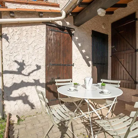 Holiday home Le Hameau Des Bougainvilliers By Interhome *