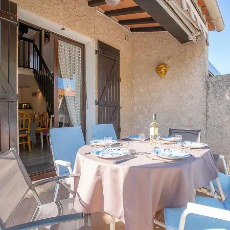 Le Hameau Des Bougainvilliers By Interhome Holiday home