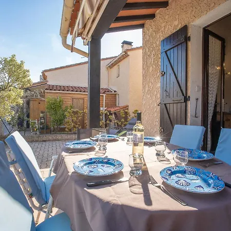 Le Hameau Des Bougainvilliers By Interhome