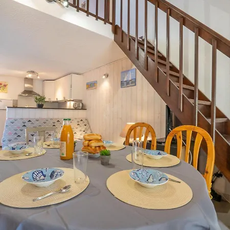 Le Hameau Des Bougainvilliers By Interhome Holiday home Saint-Cyprien (Pyrenees-Orientales)