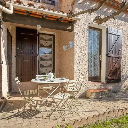 Holiday home Le Hameau Des Bougainvilliers By Interhome Saint-Cyprien (Pyrenees-Orientales)
